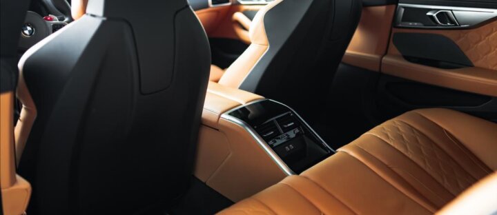 BMW M8 4,4 M8, GRAN COUPÉ COMPETITION, CARBON