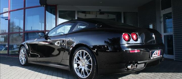 Ferrari 612 Scaglietti GTS Paket