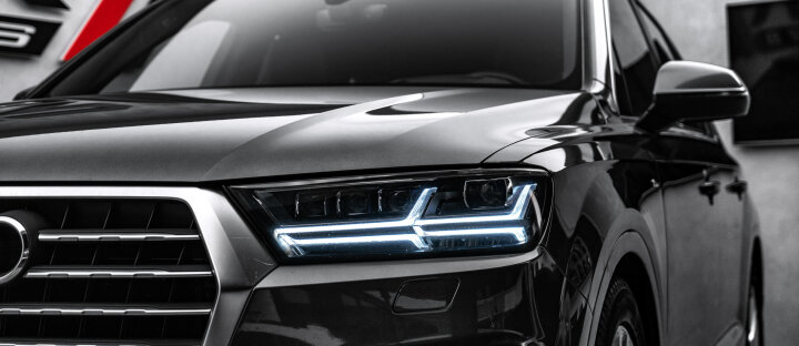 Audi Q7 3.0TDI 200kW 2xSline 7míst