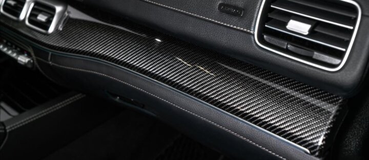 Mercedes-Benz GLS 63 AMG 4MATIC
