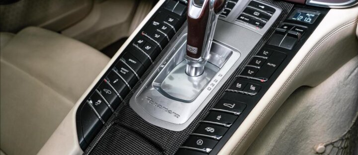 Porsche Panamera TURBO S PDK, S Chrono, Bose