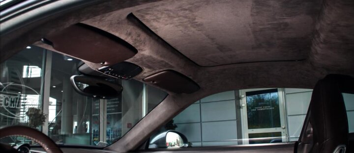 Porsche 911 991 Carrera S PASM, ventilace, Bose, výfuky