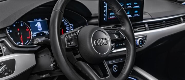 Audi A4 35 TDI S tronic LED