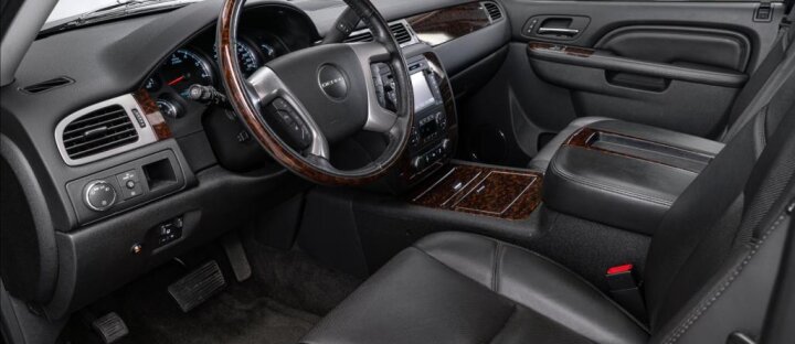 GMC Yukon XL Denali 6.2 V8, 1.majitel