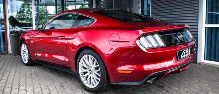 Ford Mustang GT 5.0 V8 Premium, AKCE!!! nové, skladem CZ