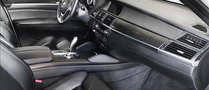 BMW X6 xDrive 50i, head-up display,