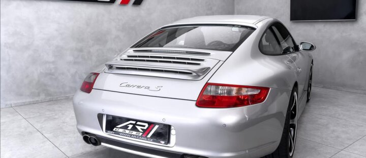 Porsche 911 Carerra S TechArt kit, sport chrono, CZ