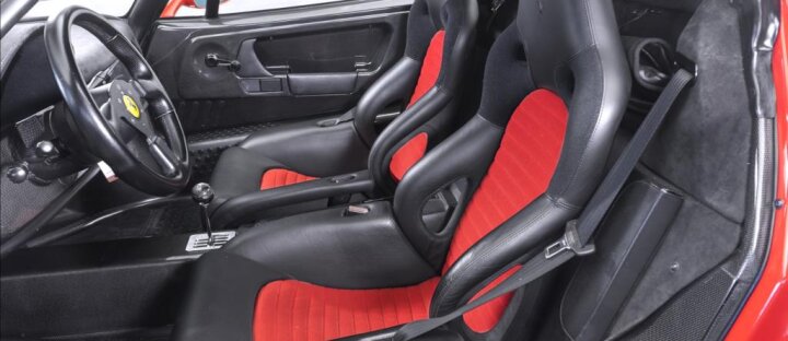 Ferrari Ostatní F50