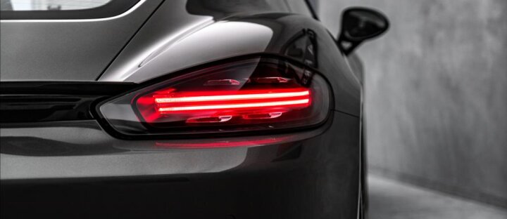 Porsche Cayman Cayman S, Sport Chrono, PASM