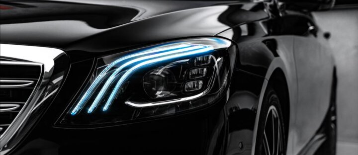 Mercedes-Benz Třídy S S 560 4Matic L AMG, max výbava