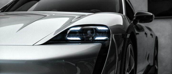 Porsche Taycan Turbo CrossTurismo