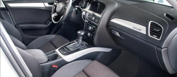 Audi A4 Allroad 2.0 TDI quattro, navigace, CZ