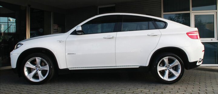 BMW X6 xDrive 35d, Sport paket