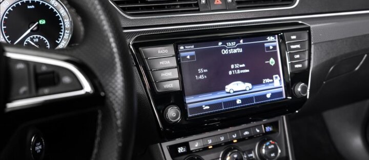 Škoda Superb 2.0 TSI 4x4 Sportline 206kW, asistenty, DCC