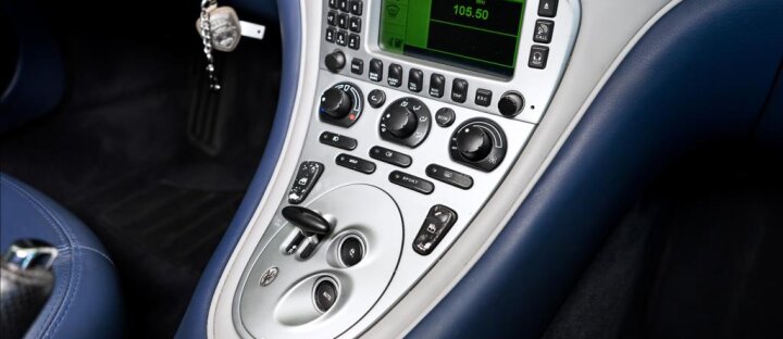 Maserati Coupe Cambiocorsa 4.2, CZ