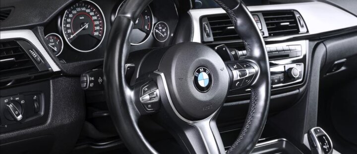 BMW Řada 4 420d Gran coupe M-paket, head-up, Harman/Kardon
