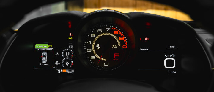 Ferrari Portofino BR 3.9 T V8 DCT, FERRARI APPROVED, JBL