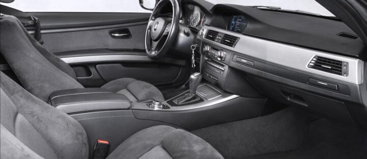 BMW Řada 3 320d xDrive coupe M-paket, navigace, CZ