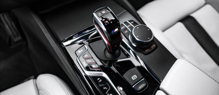 BMW M5 M5 competition