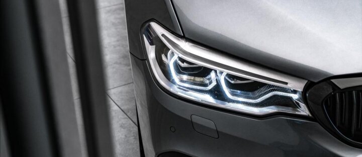 BMW Řada 5 540i xDrive, M-Performance 265kW,CZ