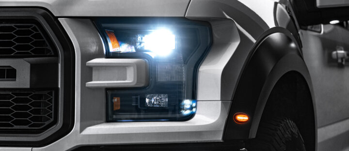 Ford F-150 Raptor 4x4 SuperCrew Cab