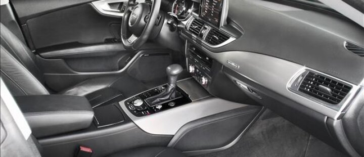 Audi A7 3.0 TDI, BOSE, Vzduchový podvozek