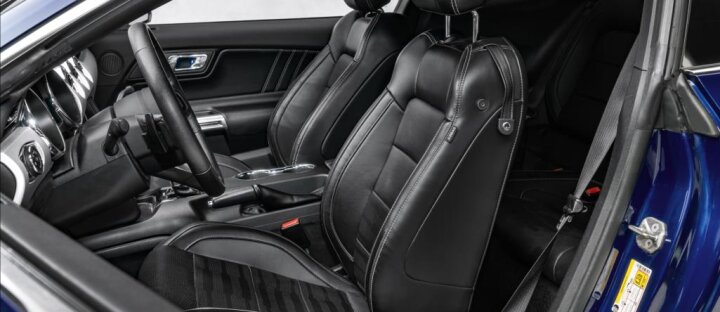 Ford Mustang 5,0 V8 GT automat