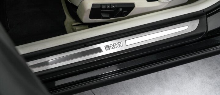 BMW Řada 6 640d cabrio Individual, ventilace, CZ