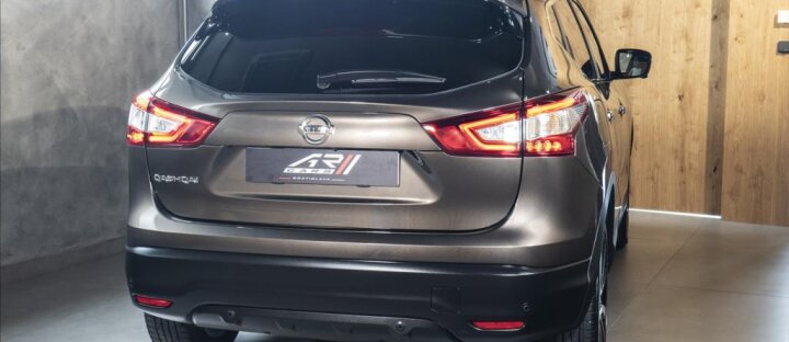 Nissan Qashqai 1,6 PANORAMA, NAVI