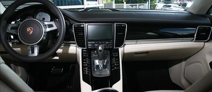 Porsche Panamera 3.0 4S facelift 2014