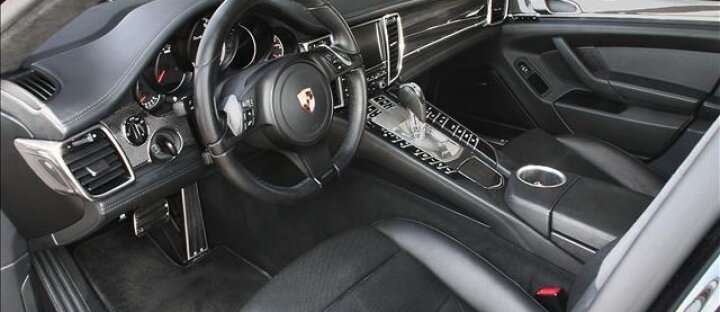 Porsche Panamera 4.9 Turbo Garance 04/2016