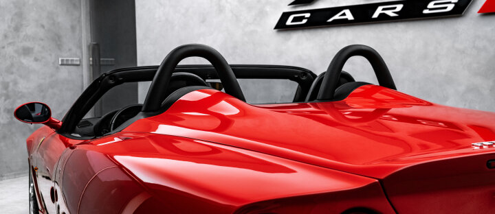 Ferrari 550 Barchetta