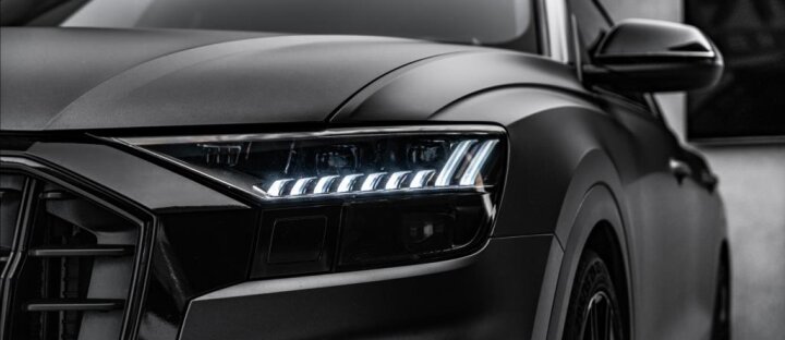 Audi SQ8 SQ8 TDI orig.ABT, 510PS, FULL