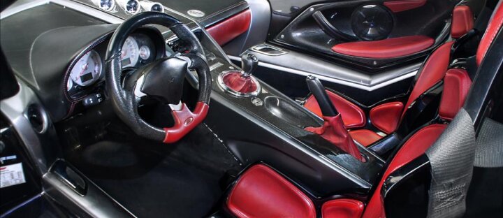 Ostatní K1 Attack roadster 3.0 V6