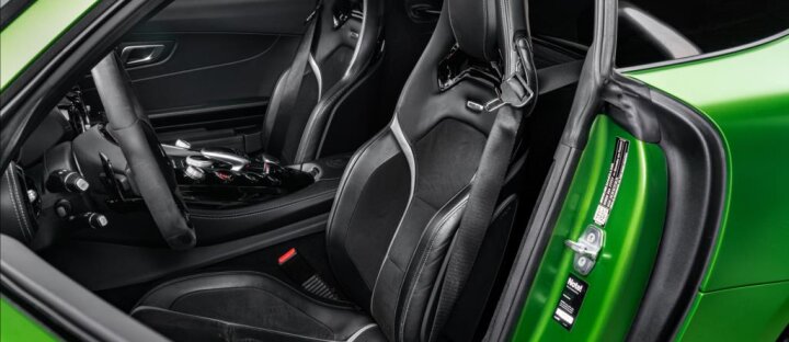 Mercedes-Benz AMG GT AMG GT R, Keramiky, Burmester