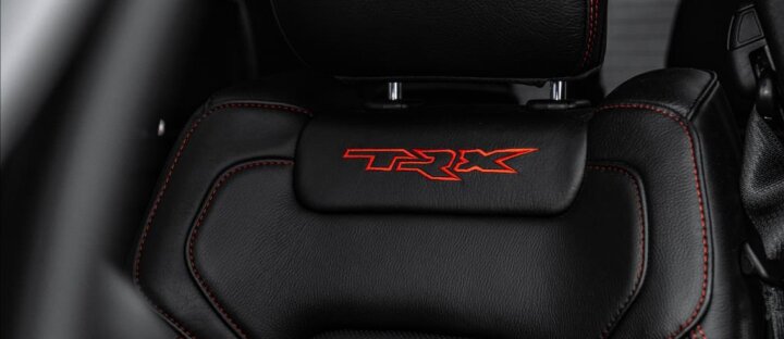 Dodge RAM 1500 TRX, 712PS FULL