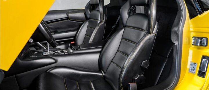 Lamborghini Murcielago V12 6.2 LP4