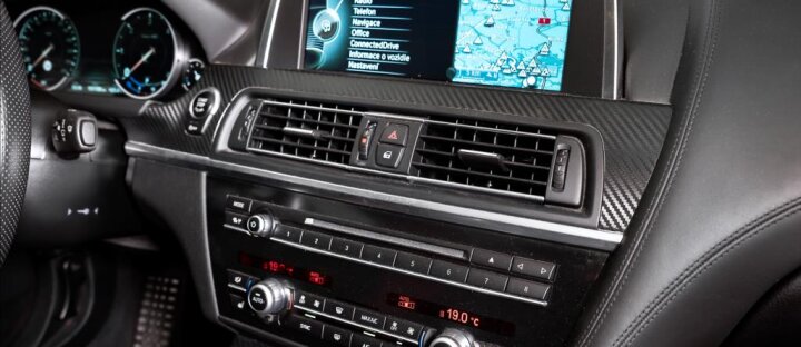 BMW Řada 6 640d xDrive Gran Coupe HAMANN