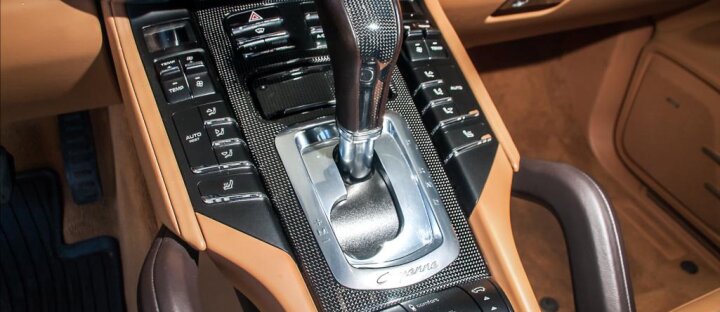 Porsche Cayenne Diesel Sport design, PDLS, Bose, Panorama