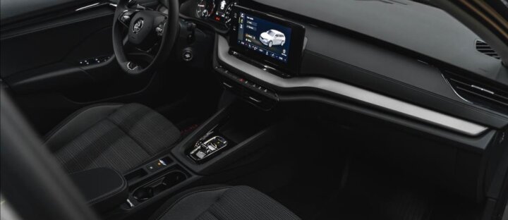 Škoda Octavia 1,5 COMBI AMBITION TSI m-HEV, AUTOMAT