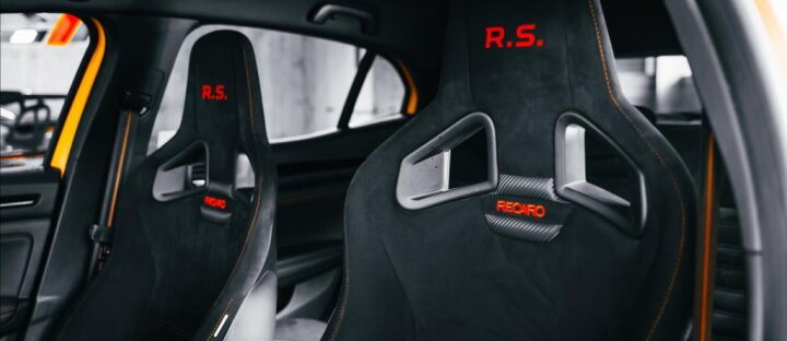 Renault Mégane 1,8 R.S. TROPHY, BOSE, KW V3