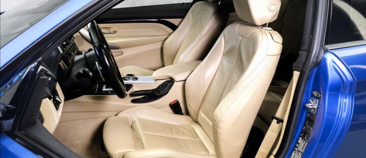 BMW Řada 4 428i xDrive M-paket