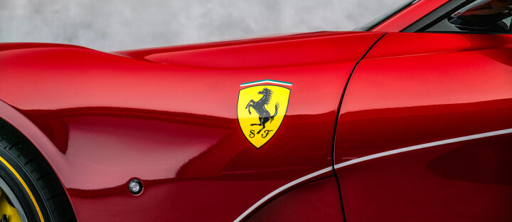Ferrari 812 Superfast
