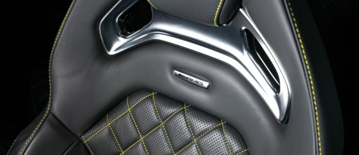 Mercedes-Benz Třídy C C 63s Brabus 600, Edition 1