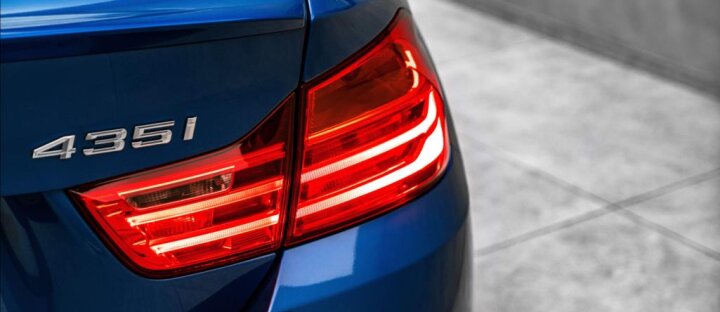 BMW Řada 4 435i coupe M-sport, Akrapovic, CZ