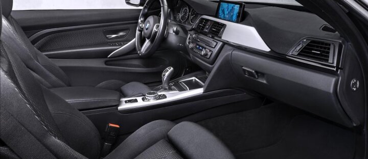BMW Řada 4 435i cabrio Advatnage, navigace, kamera, CZ