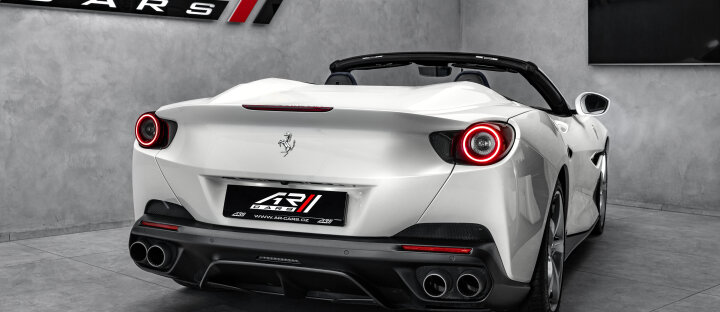 Ferrari Portofino