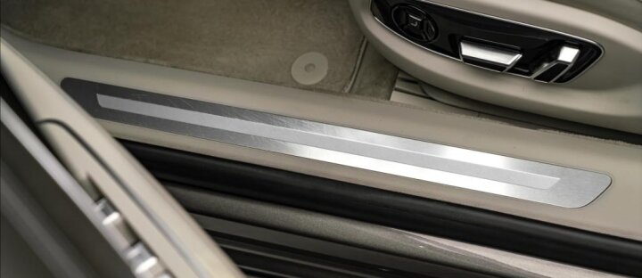 Audi A8 50 TDI Matrix, HUD, Masáže, nezávislé