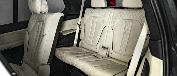 BMW X7 xDrive40d, M-paket, Individual, Panorama