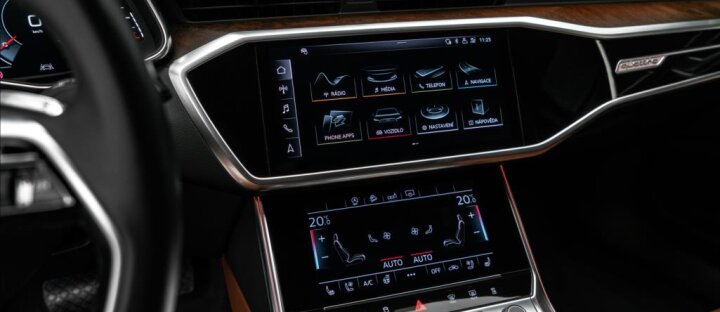 Audi A6 Allroad 55 TDI Q, Matrix, B&O, 360